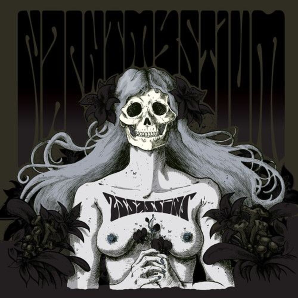 Nachtmystium - Assassins - Black Meddle Pt. I  LP LP